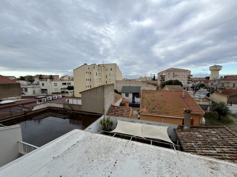 Vente Appartement VALRAS PLAGE - 1 pièce -18 m² - (34350)