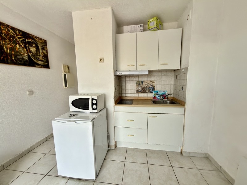 Vente Appartement VALRAS PLAGE - 1 pièce -18 m² - (34350)