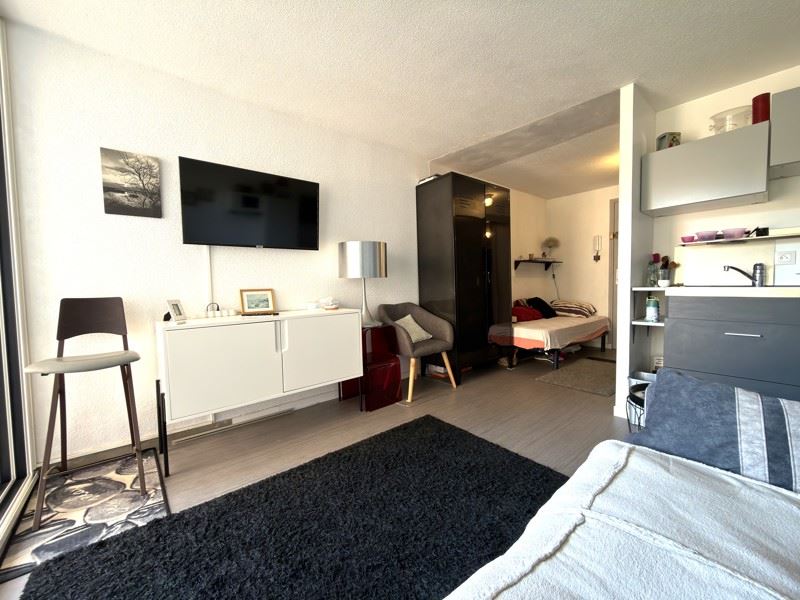 Vente Appartement VALRAS PLAGE - 1 pièce -20,5 m² - (34350)