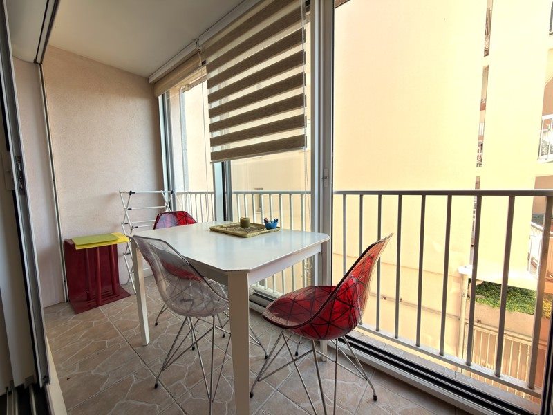 Vente Appartement VALRAS PLAGE - 1 pièce -20,5 m² - (34350)