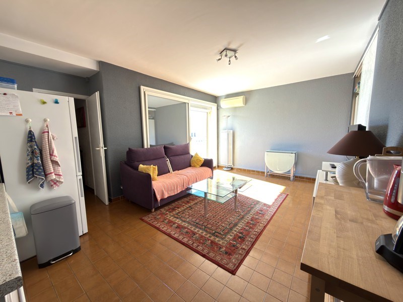 Vente Appartement VALRAS PLAGE - 2 pièces -38 m² - (34350)