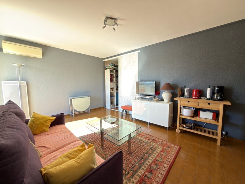 Vente Appartement VALRAS PLAGE - 2 pièces -38 m² - (34350)