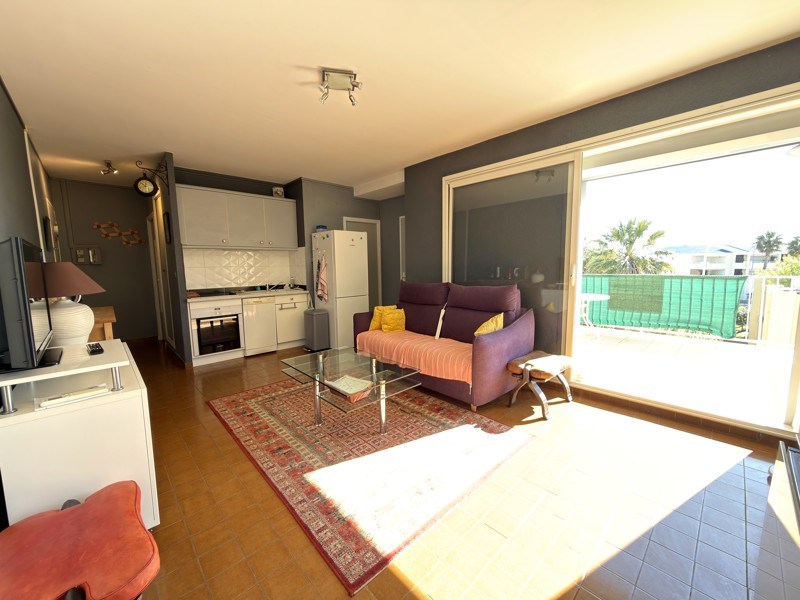 Vente Appartement VALRAS PLAGE - 2 pièces -38 m² - (34350)