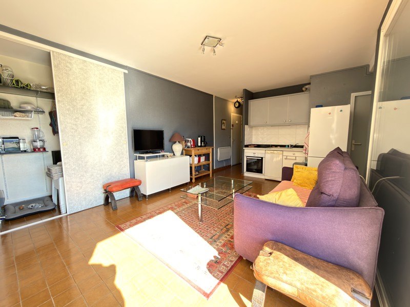 Vente Appartement VALRAS PLAGE - 2 pièces -38 m² - (34350)