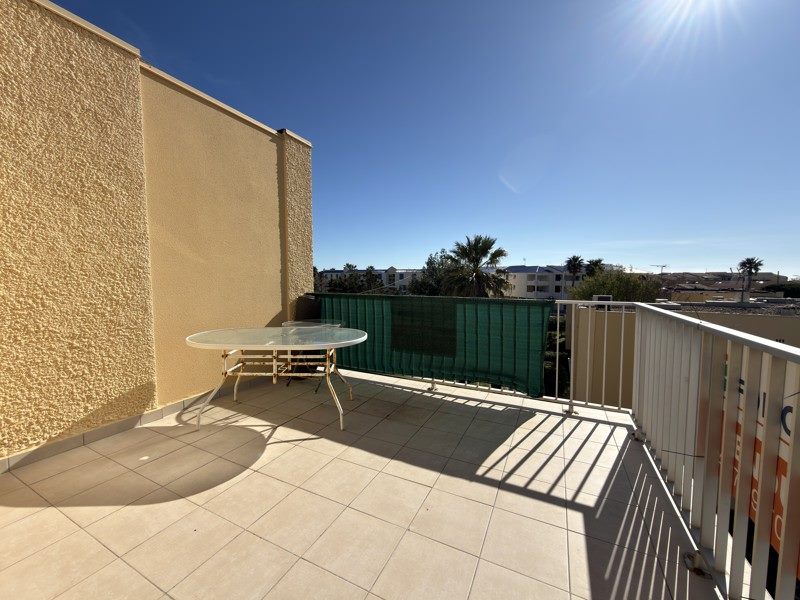 Vente Appartement VALRAS PLAGE - 2 pièces -38 m² - (34350)