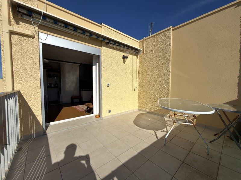 Vente Appartement VALRAS PLAGE - 2 pièces -38 m² - (34350)