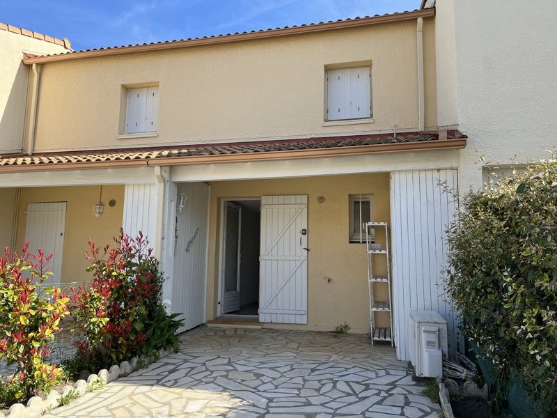 Vente Maison VALRAS PLAGE - 3 pièces -38 m² - (34350)