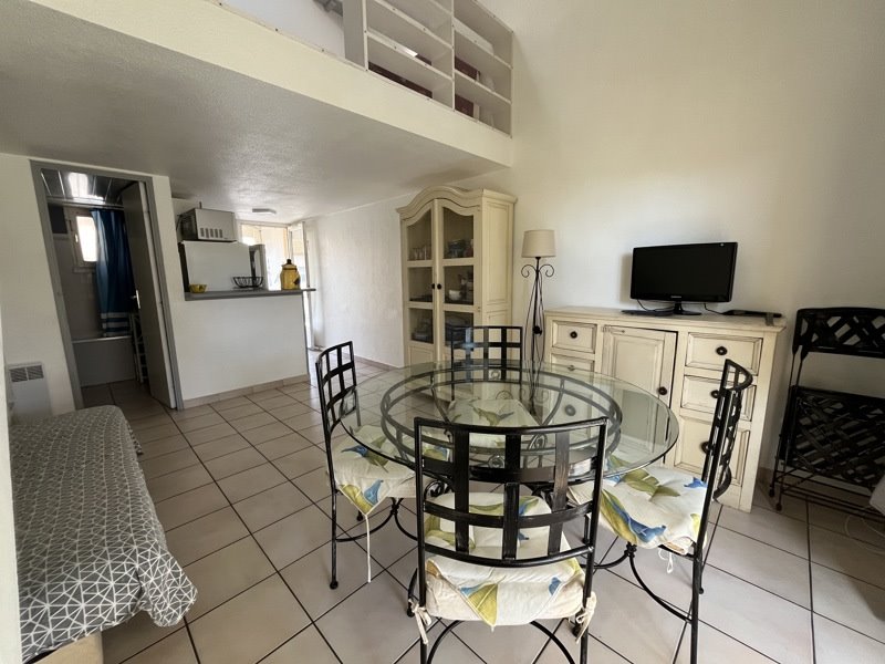 Vente Maison VALRAS PLAGE - 3 pièces -38 m² - (34350)