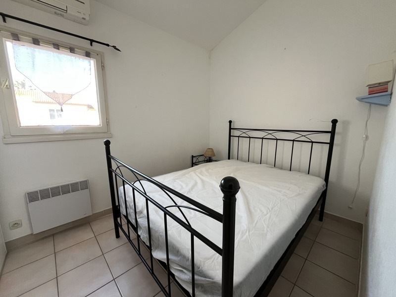 Vente Maison VALRAS PLAGE - 3 pièces -38 m² - (34350)