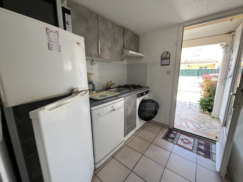 Vente Maison VALRAS PLAGE - 3 pièces -38 m² - (34350)