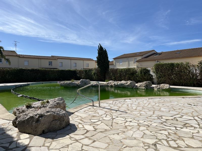 Vente Maison VALRAS PLAGE - 3 pièces -38 m² - (34350)
