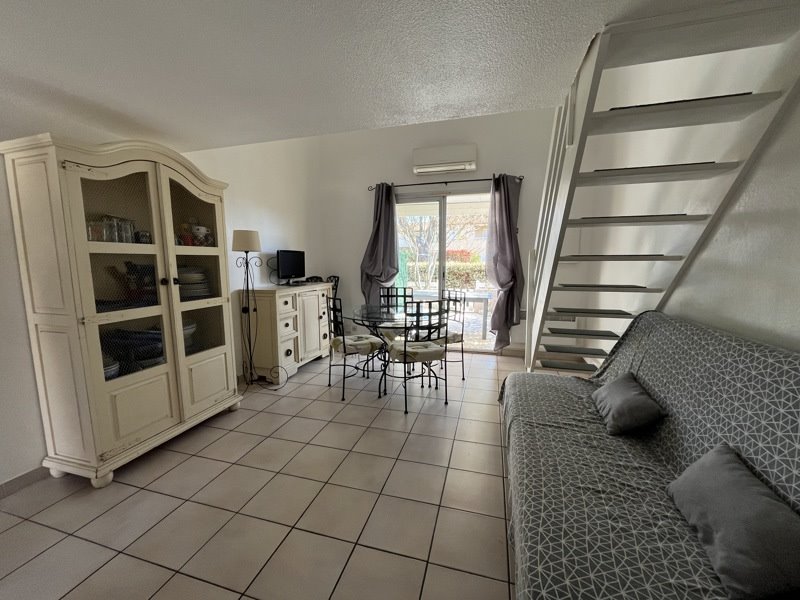 Vente Maison VALRAS PLAGE - 3 pièces -38 m² - (34350)