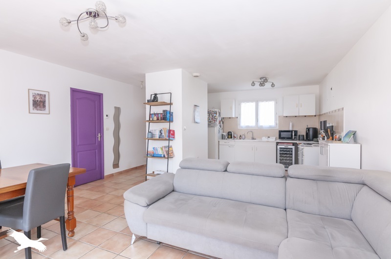 Vente Maison SAUVIAN - 4 pièces -83 m² - (34410)
