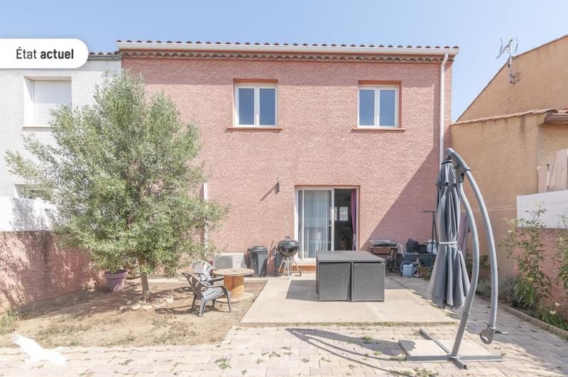 Vente Maison SAUVIAN - 4 pièces -83 m² - (34410)
