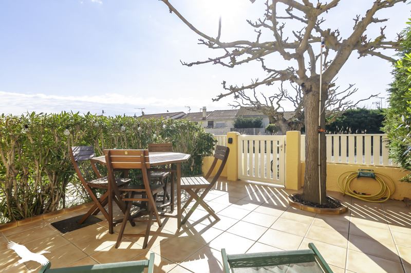 Vente Appartement VALRAS PLAGE - 2 pièces -28,1 m² - (34350)