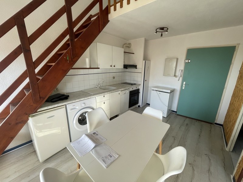 Vente Appartement VALRAS PLAGE - 2 pièces -43,6 m² - (34350)
