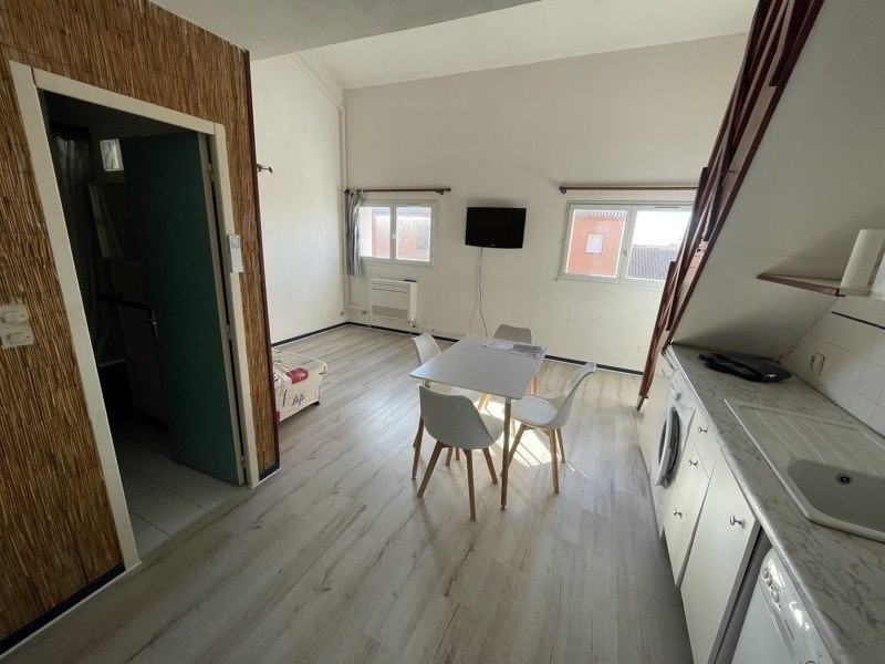 Vente Appartement VALRAS PLAGE - 2 pièces -43,6 m² - (34350)