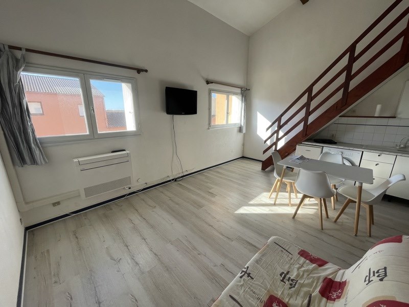 Vente Appartement VALRAS PLAGE - 2 pièces -43,6 m² - (34350)