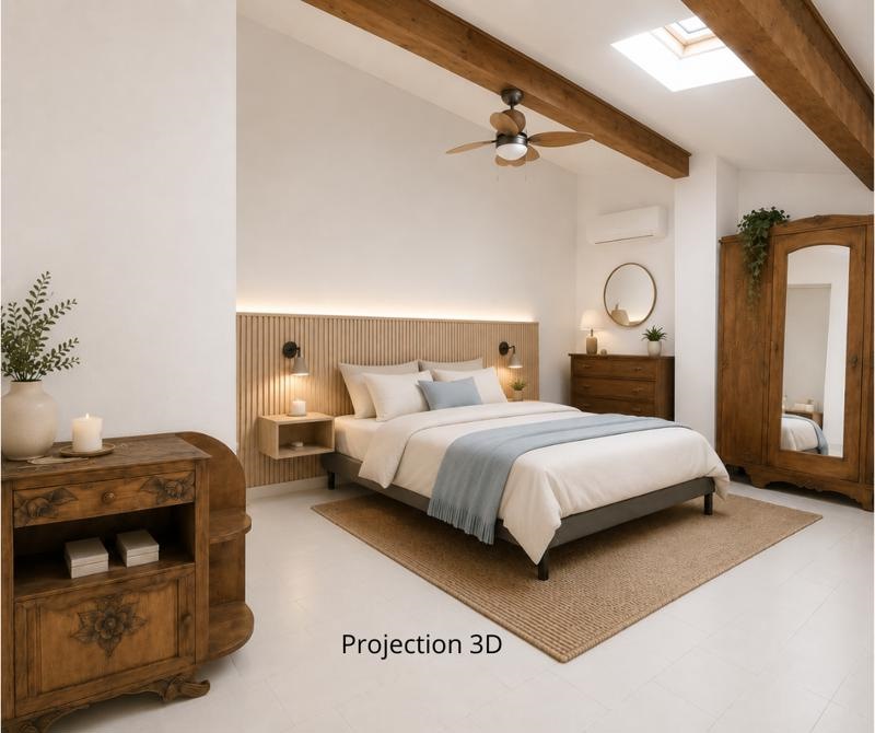 Vente Appartement VALRAS PLAGE - 2 pièces -43,6 m² - (34350)