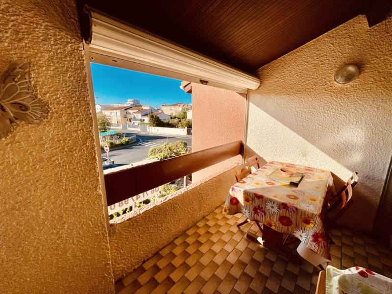 Vente Appartement VALRAS PLAGE - 2 pièces -27,5 m² - (34350)