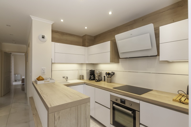 Vente Appartement VALRAS PLAGE - 3 pièces -64 m² - (34350)