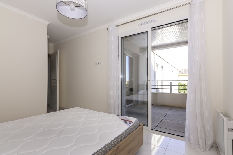 Vente Appartement VALRAS PLAGE - 3 pièces -64 m² - (34350)