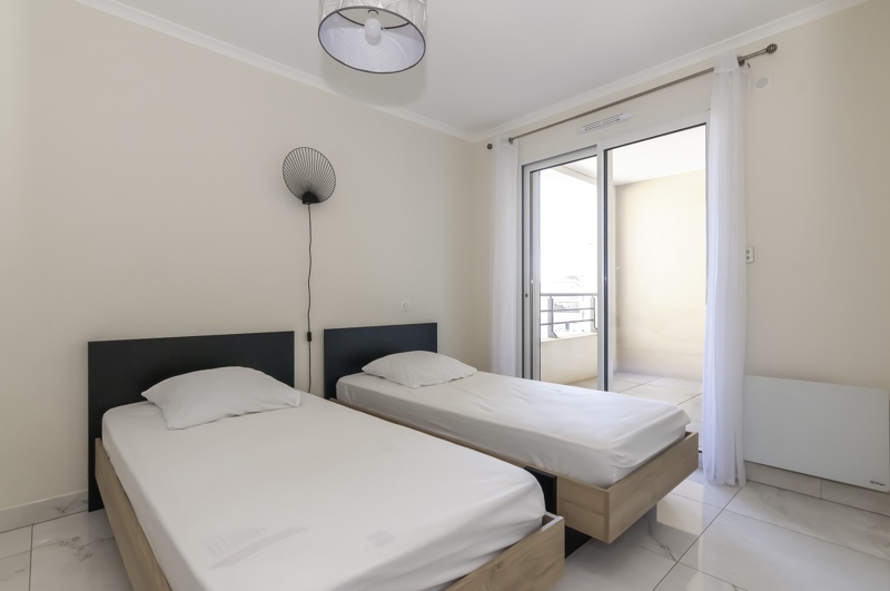 Vente Appartement VALRAS PLAGE - 3 pièces -64 m² - (34350)