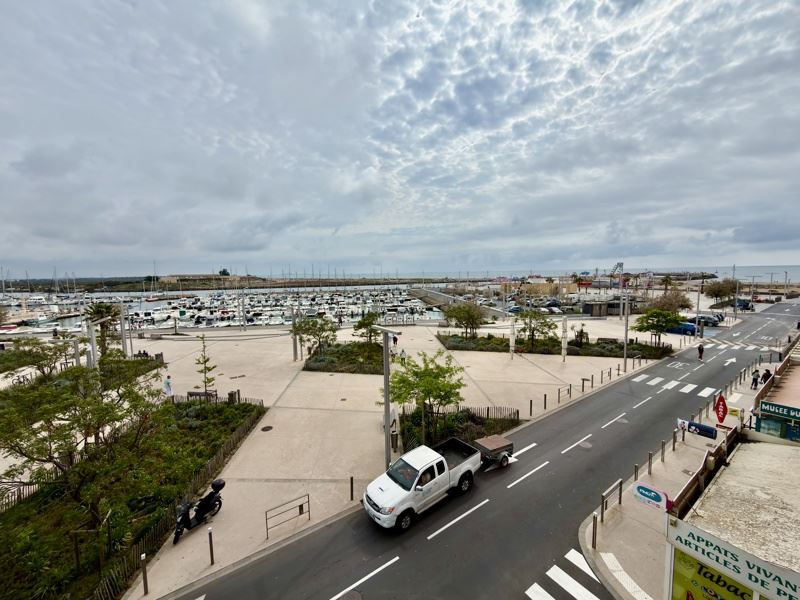 Vente Appartement VALRAS PLAGE - 1 pièce -20 m² - (34350)
