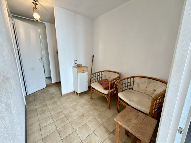 Vente Appartement VALRAS PLAGE - 1 pièce -20 m² - (34350)
