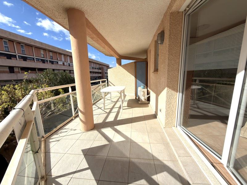 Vente Appartement VALRAS PLAGE - 2 pièces -29 m² - (34350)