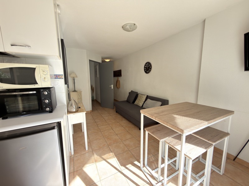 Vente Appartement VALRAS PLAGE - 2 pièces -29 m² - (34350)