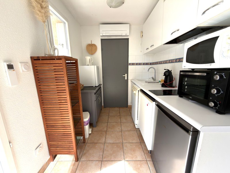 Vente Appartement VALRAS PLAGE - 2 pièces -29 m² - (34350)