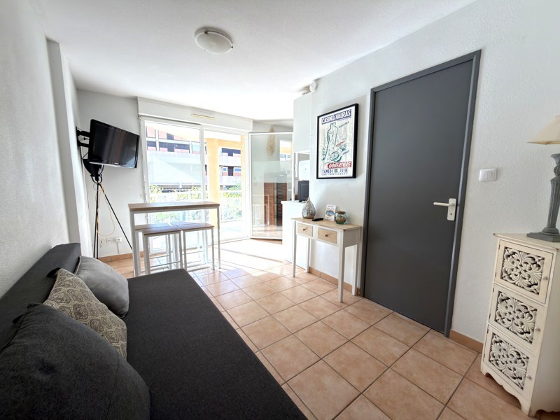 Vente Appartement VALRAS PLAGE - 2 pièces -29 m² - (34350)