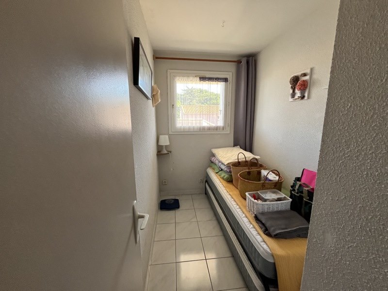 Vente Appartement VALRAS PLAGE - 2 pièces -22 m² - (34350)