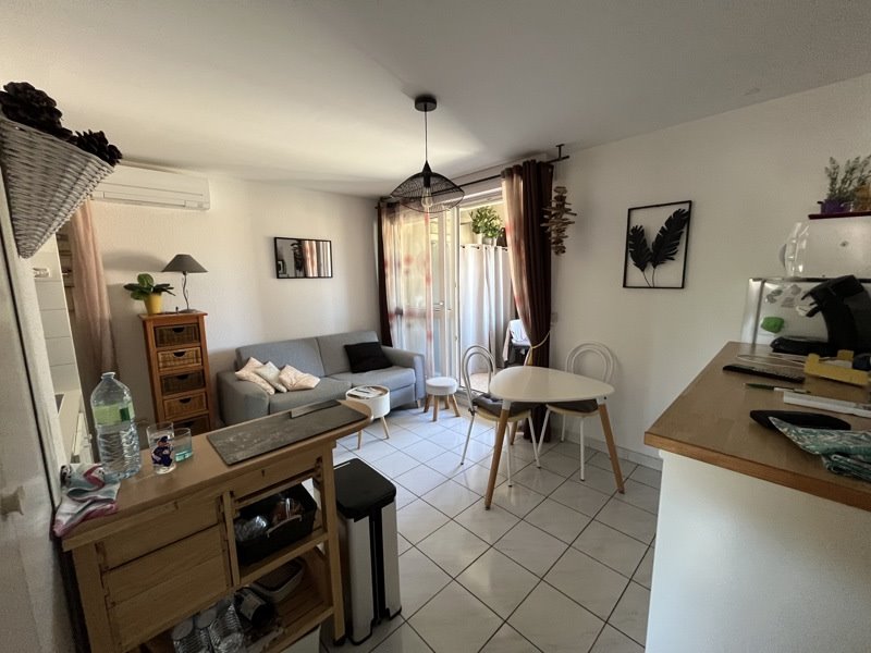 Vente Appartement VALRAS PLAGE - 2 pièces -22 m² - (34350)