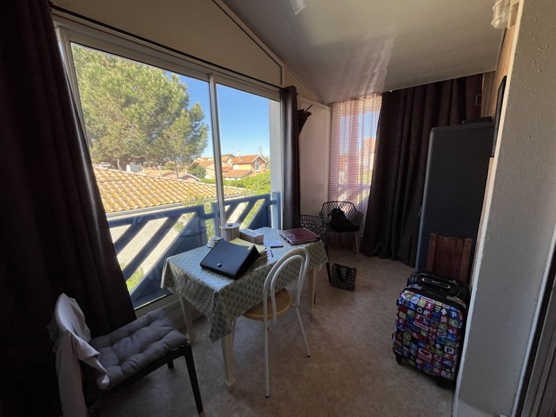 Vente Appartement VALRAS PLAGE - 2 pièces -22 m² - (34350)
