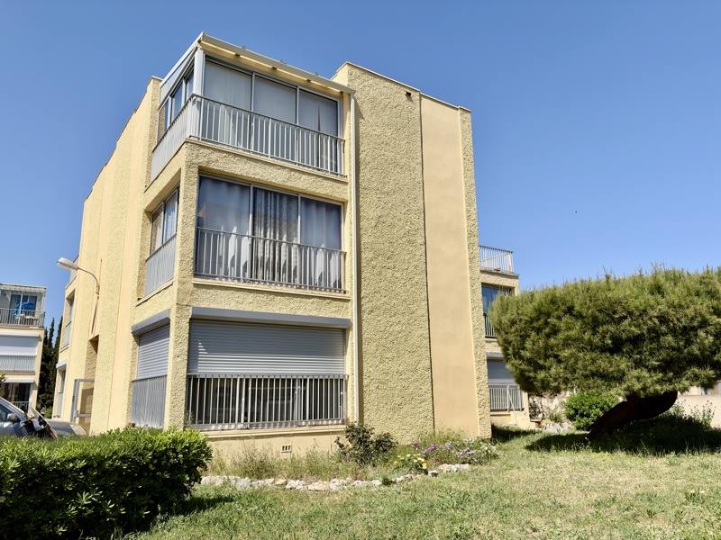 Vente Appartement VALRAS PLAGE - 2 pièces -45 m² - (34350)