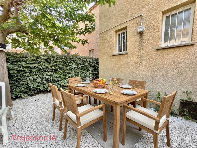 Vente Maison VALRAS PLAGE - 3 pièces -47 m² - (34350)