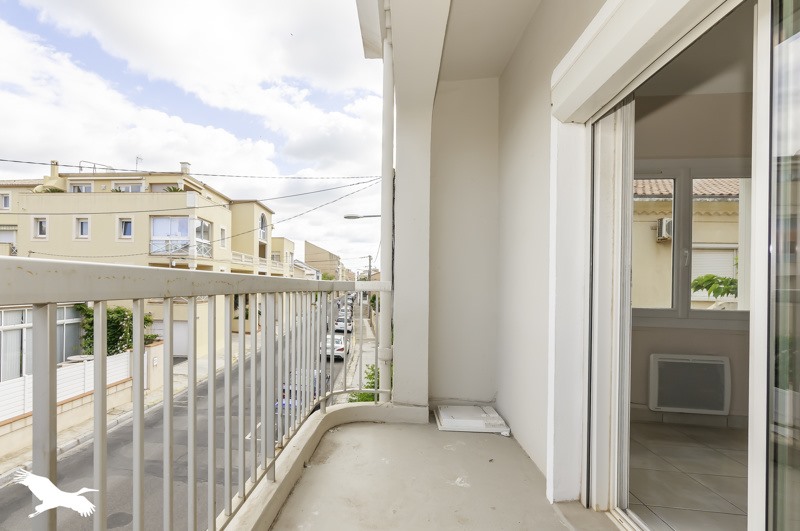 Vente Appartement VALRAS PLAGE - 3 pièces -44,2 m² - (34350)