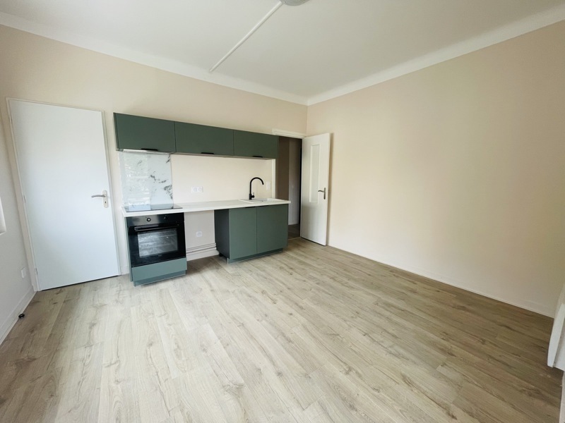 Vente Appartement VALRAS PLAGE - 3 pièces -43,8 m² - (34350)