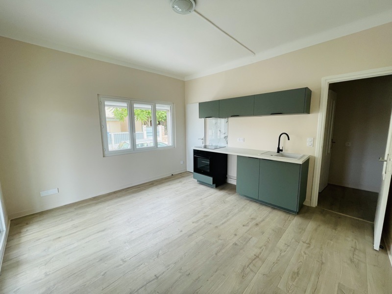 Vente Appartement VALRAS PLAGE - 3 pièces -43,8 m² - (34350)