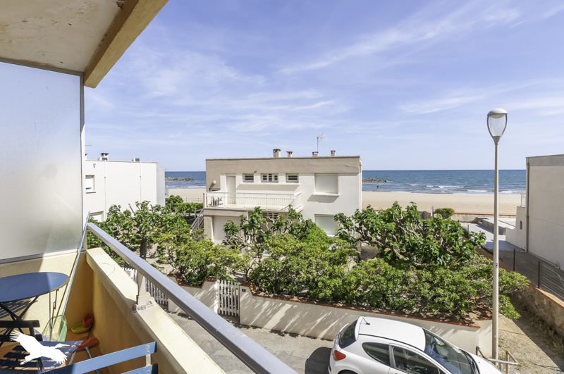 Vente Appartement VALRAS PLAGE - 3 pièces -48 m² - (34350)