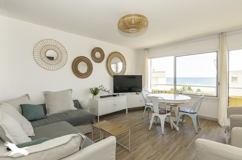 Vente Appartement VALRAS PLAGE - 3 pièces -48 m² - (34350)