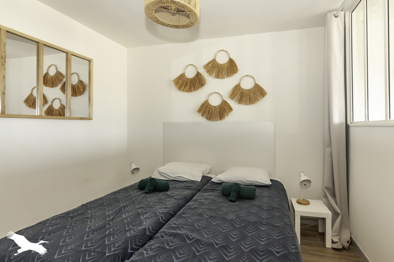 Vente Appartement VALRAS PLAGE - 3 pièces -48 m² - (34350)
