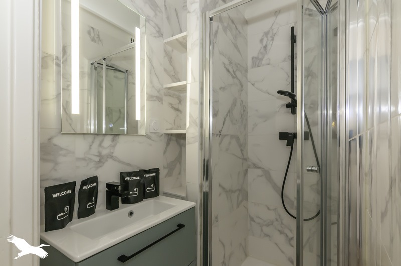 Vente Appartement VALRAS PLAGE - 3 pièces -48 m² - (34350)