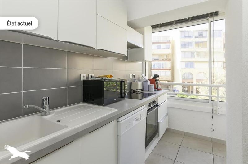 Vente Appartement VALRAS PLAGE - 3 pièces -48 m² - (34350)