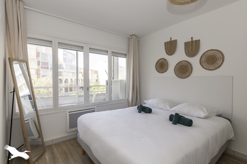 Vente Appartement VALRAS PLAGE - 3 pièces -48 m² - (34350)