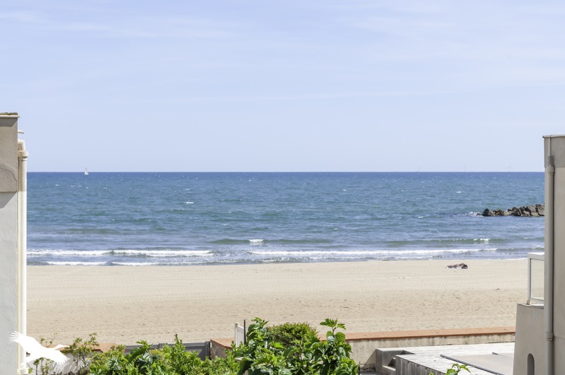 Vente Appartement VALRAS PLAGE - 3 pièces -48 m² - (34350)