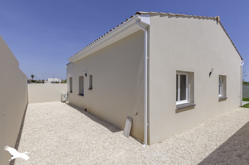 Vente Maison SAUVIAN - 4 pièces -87 m² - (34410)