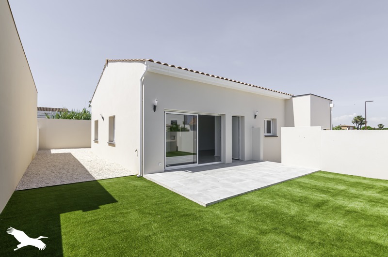 Vente Maison SAUVIAN - 4 pièces -87 m² - (34410)
